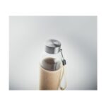 Szklana butelka w etui 500ml