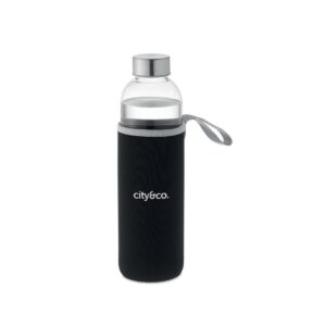 Szklana butelka w etui 750ml