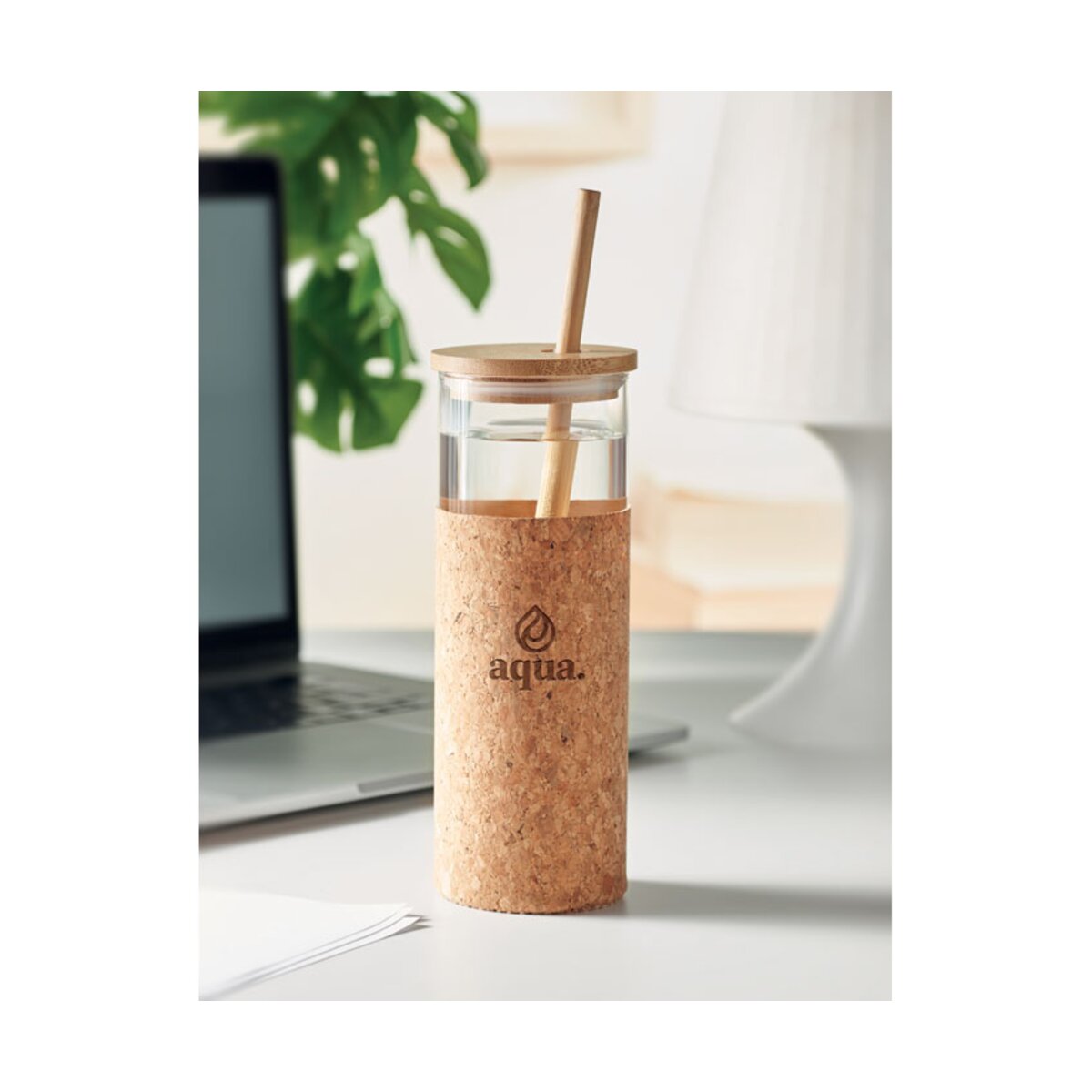 szklanka-w-etui-z-korka-450-ml-molunge-MO6950-13-1 Szklanka w etui z korka 450 ml