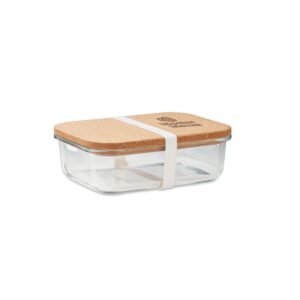 Szklany lunch box