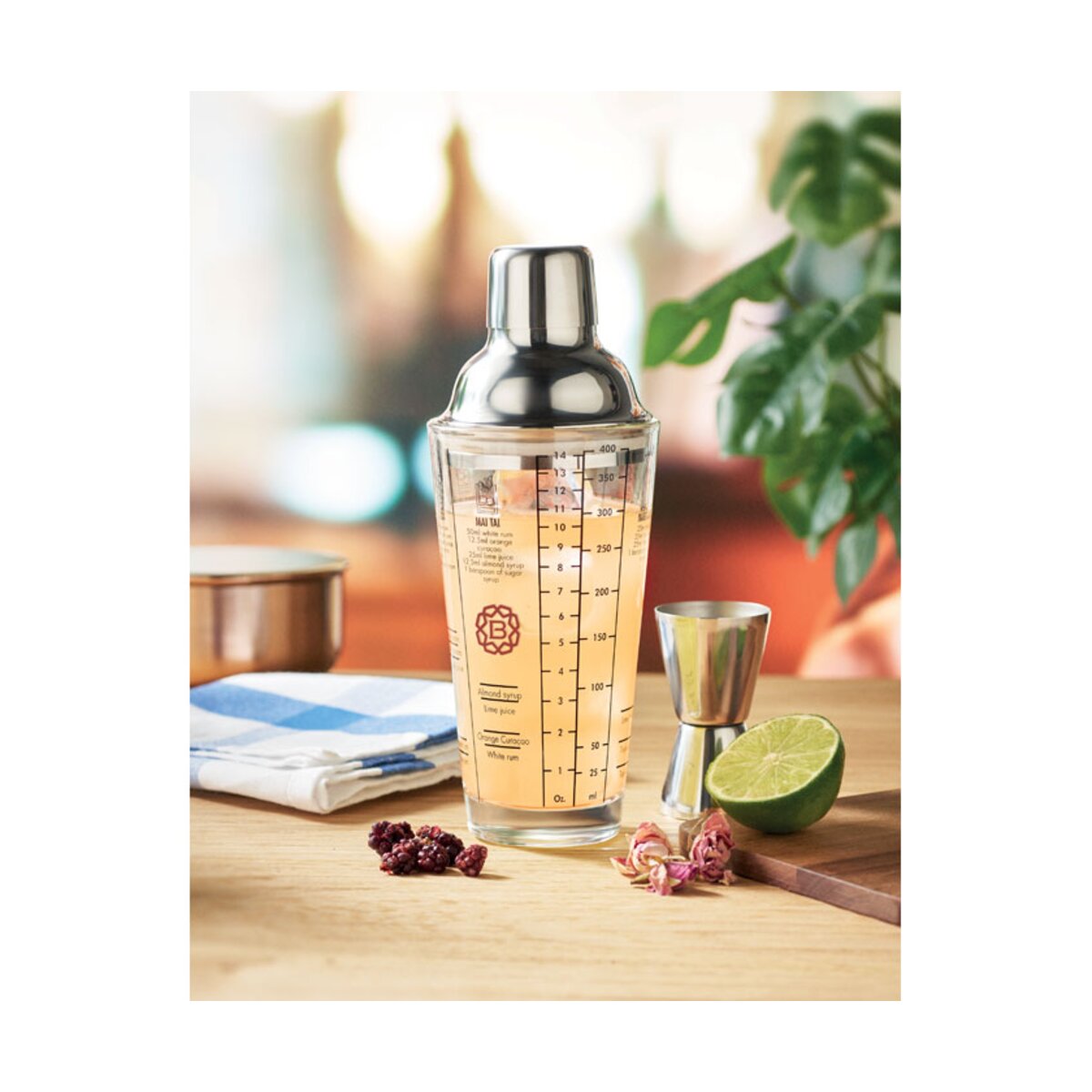 szklany-shaker-barmanski400-ml-politan-MO2077-22-1 Szklany shaker barmański400 ml