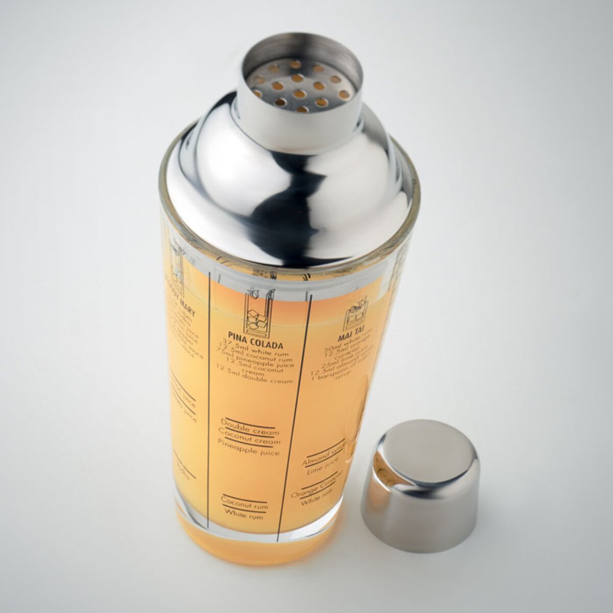 szklany-shaker-barmanski400-ml-politan-MO2077-22-7 Szklany shaker barmański400 ml