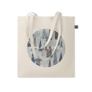 Torba bawełniana Fairtrade