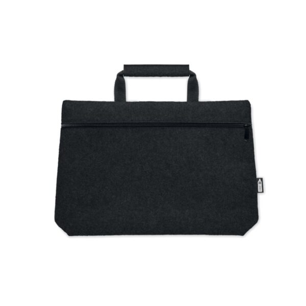 Torba na laptopa z filcu RPET