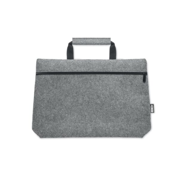 Torba na laptopa z filcu RPET