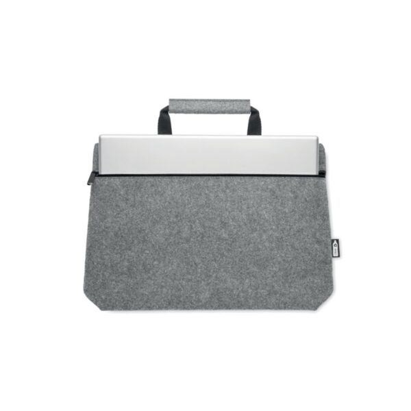 Torba na laptopa z filcu RPET