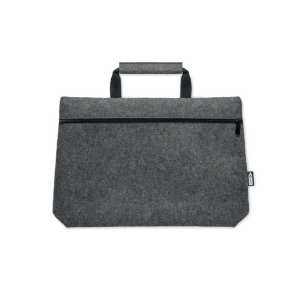 Torba na laptopa z filcu RPET