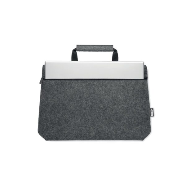 Torba na laptopa z filcu RPET