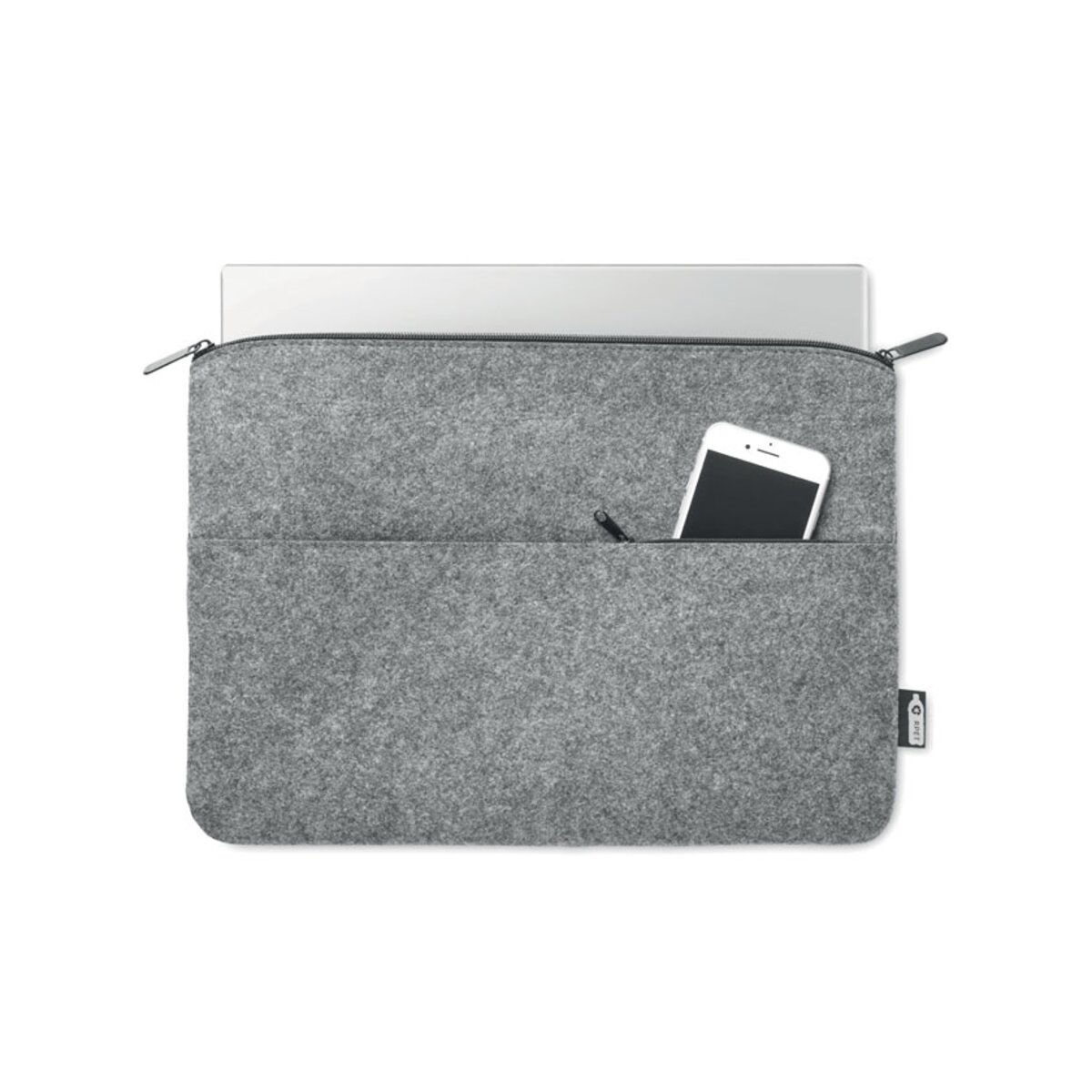 torba-na-laptopa-z-filcu-rpet-toplo-MO6419-07-3 Torba na laptopa z filcu RPET