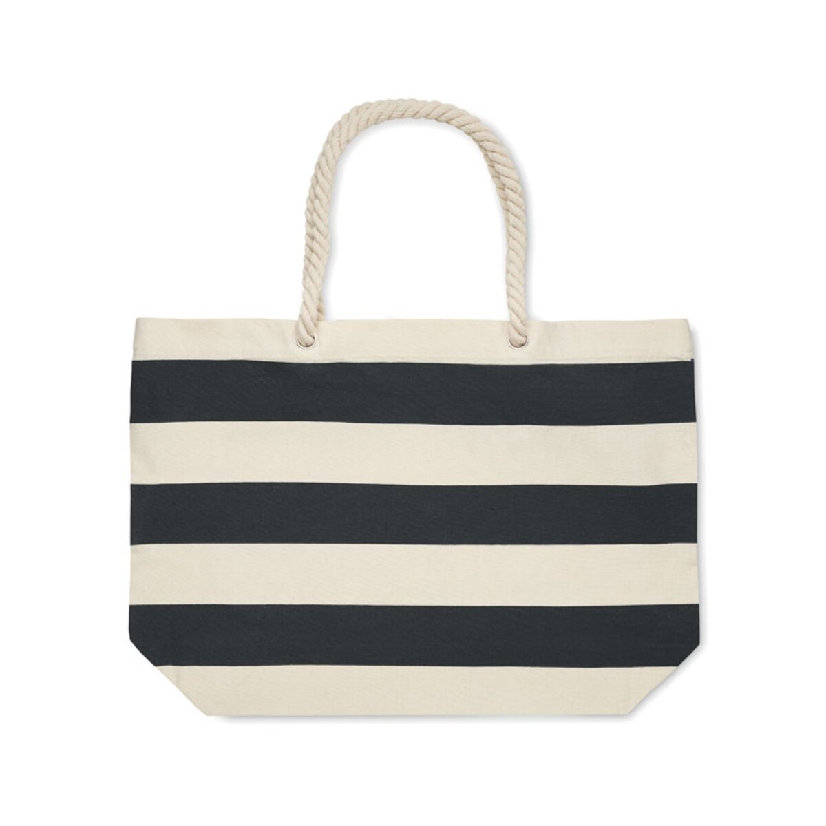 torba-plazowa-bawelna-220grm²-heaven-stripe-MO2126-03-4 Torba plażowa bawełna 220gr/m²