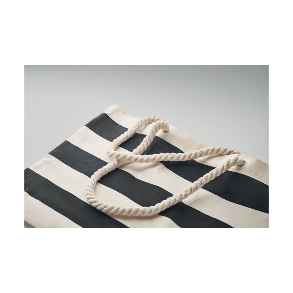 torba-plazowa-bawelna-220grm²-heaven-stripe-MO2126-03-7 Torba plażowa bawełna 220gr/m²