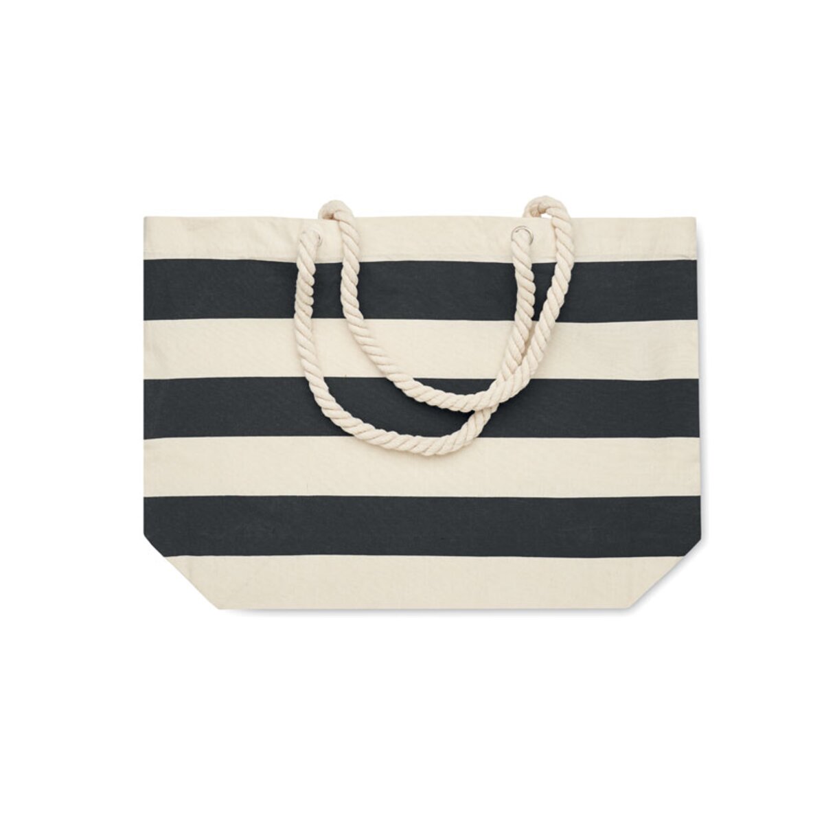 torba-plazowa-bawelna-220grm²-heaven-stripe-MO2126-03-8 Torba plażowa bawełna 220gr/m² - HEAVEN STRIPE