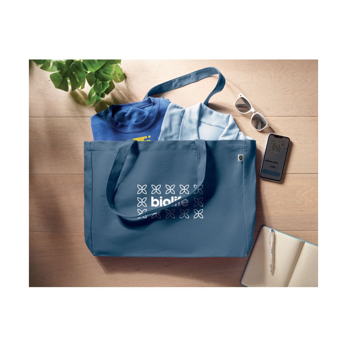 torba-z-recyklingu-280-grm²-respect-coloured-MO6380-04-1 Torba z recyklingu 280 gr/m²