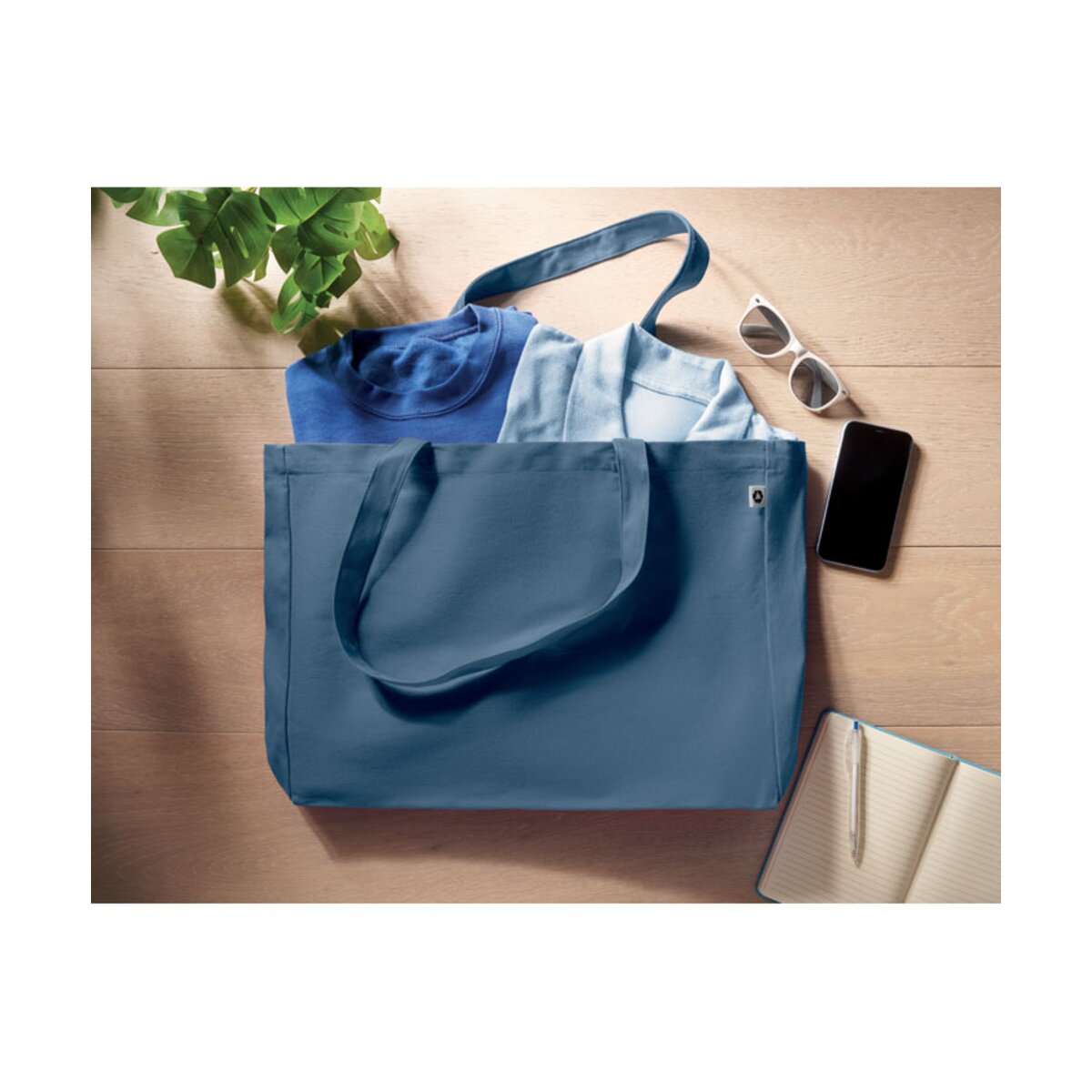 torba-z-recyklingu-280-grm²-respect-coloured-MO6380-04-5 Torba z recyklingu 280 gr/m²