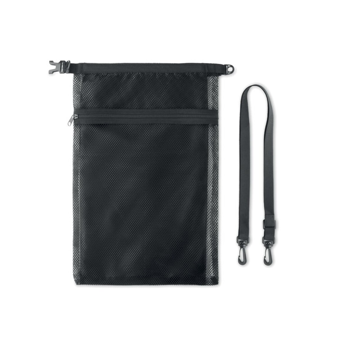 wodoodporna-torba-6l-z-paskiem-scuba-mesh-MO6370-03-2 Wodoodporna torba 6L z paskiem