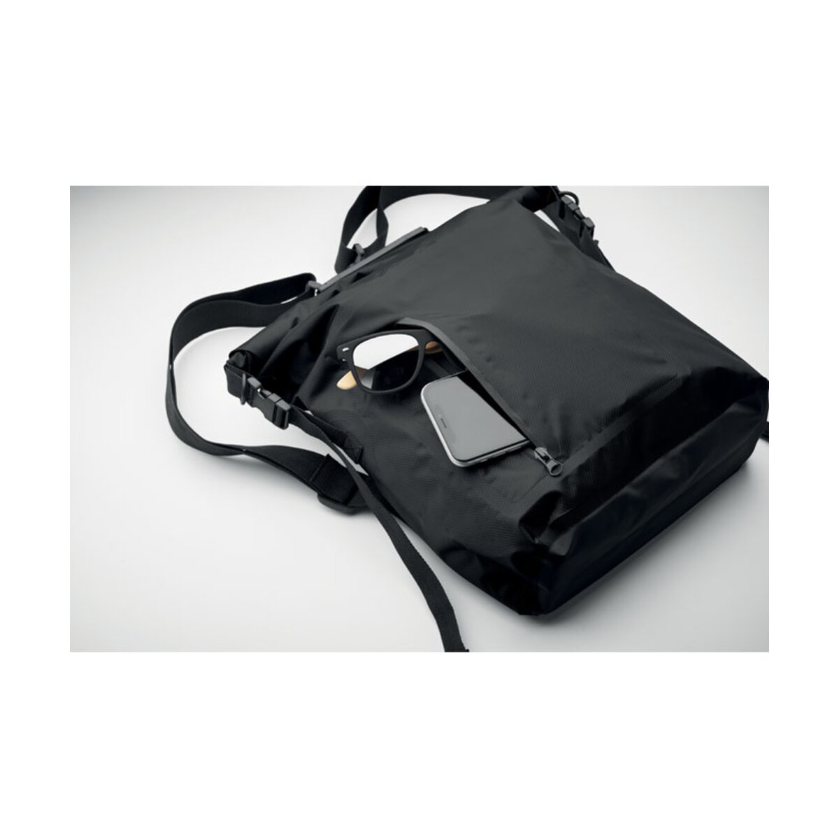 wodoodporna-torba-rpet-rolltop-scubaroll-MO2181-03-7 Wodoodporna torba RPET rolltop