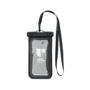 Wodoodporne etui na smartfon