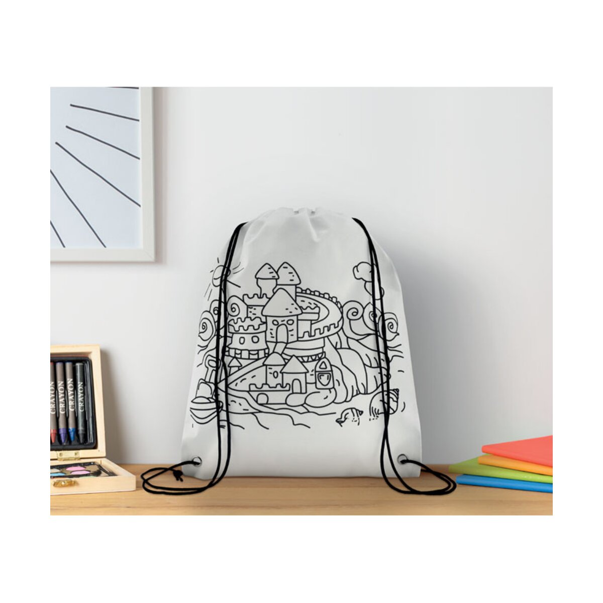 worek-ze-sznurkiem-z-wlokniny-carrydraw-MO9887-06-5 Worek ze sznurkiem z włókniny