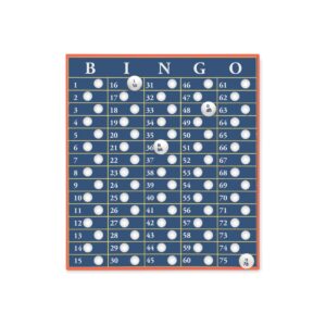 Zestaw do gry w bingo