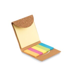 Zestaw karteczek memo