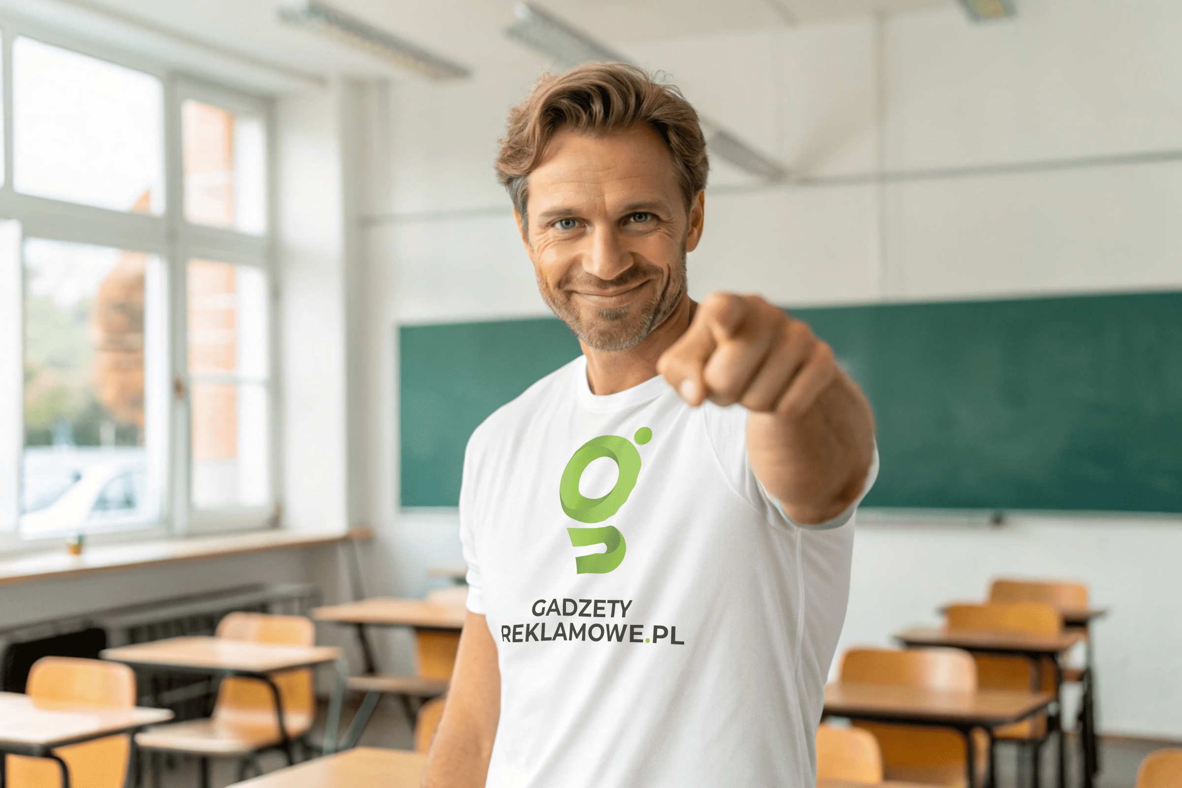 gadżety reklamowe dla nauczyciela