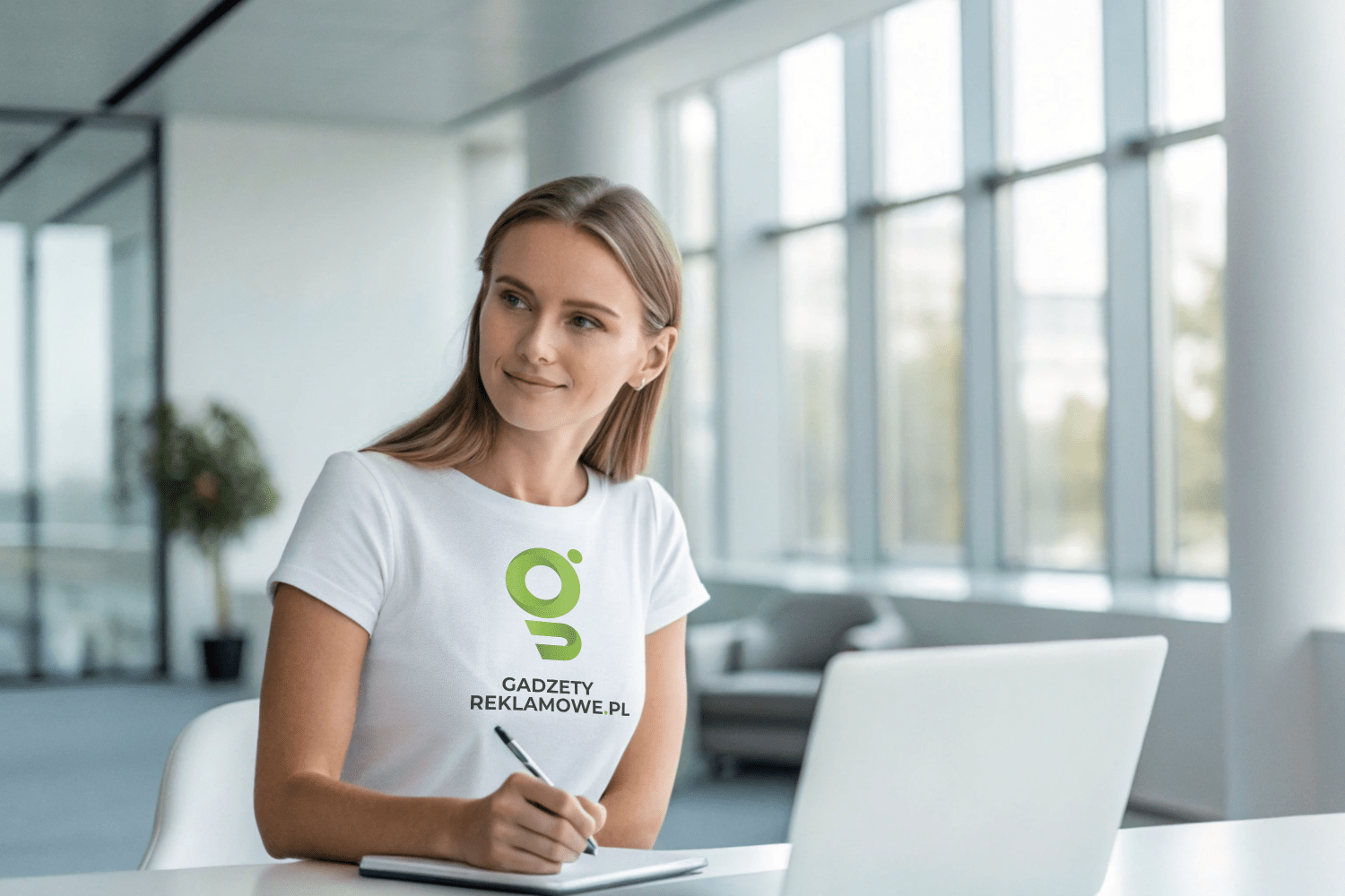 gadżety dla start-up'ów