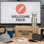 welcomepacki reklamowe