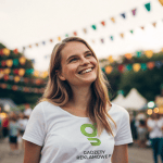 gadżety na gminny festyn