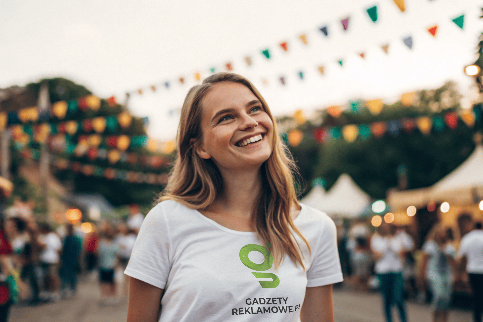 gadżety na gminny festyn