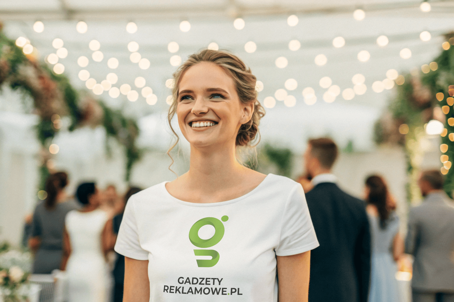 gadżety reklamowe na wesele