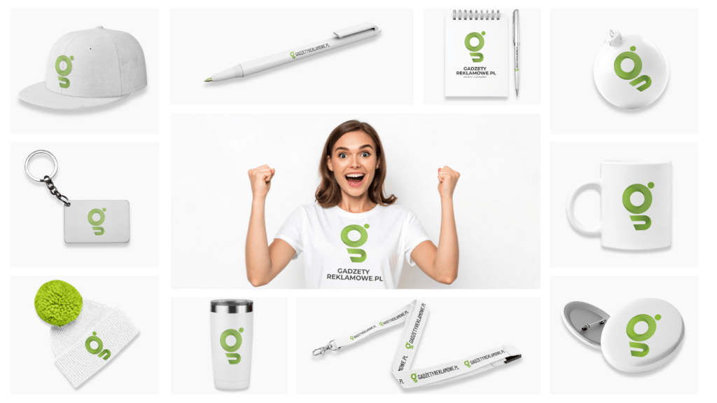 Gadżety reklamowe z logo Gliwice