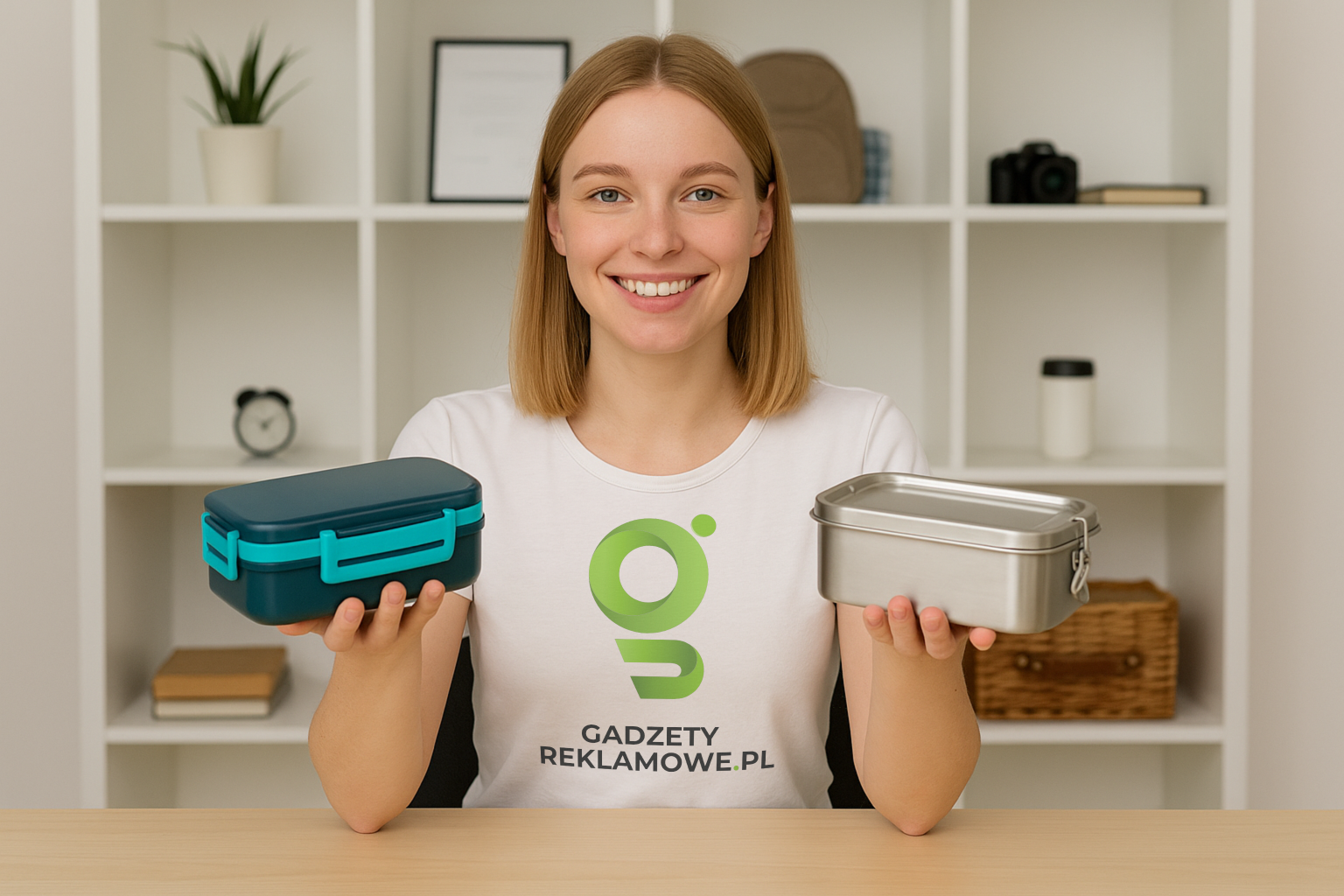 lunchboxy reklamowe z nadrukiem