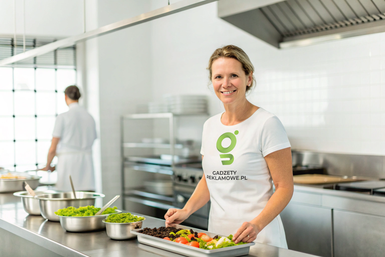 gadżety z logo dla gastronomii