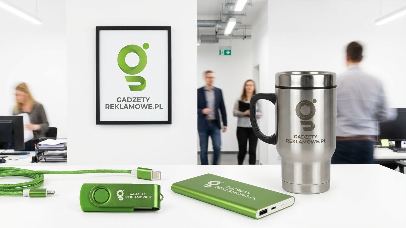 nietypowe gadżety reklamowe