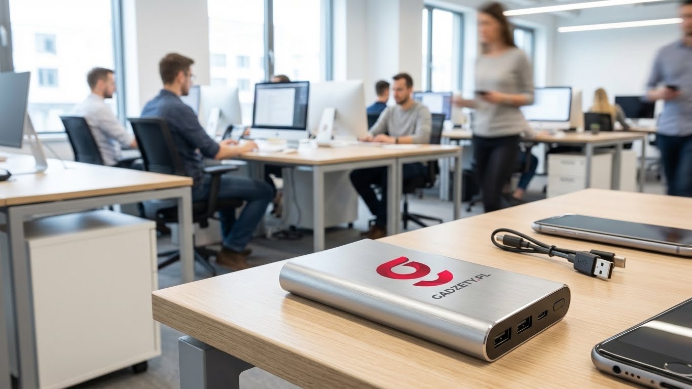 gadżety reklamowe wysokiej jakości