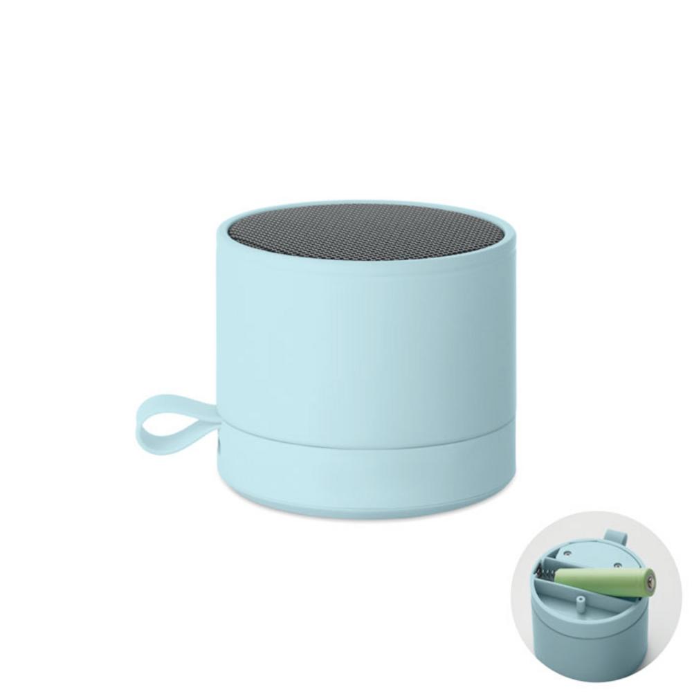 5.1 Głośnik bezprzewodowy RECAR – baby blue mo2800-66 5.1 Głośnik bezprzewodowy RECAR - baby blue