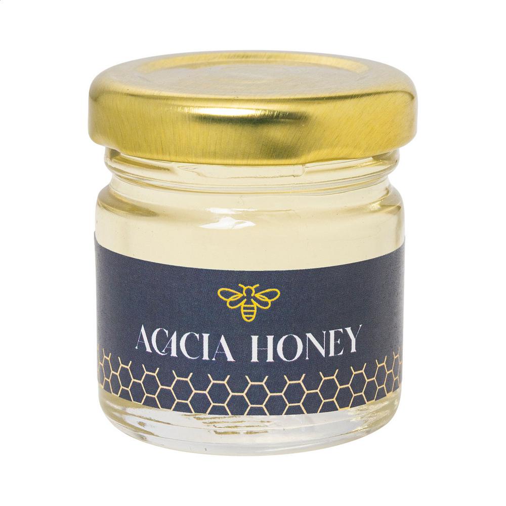 Acahon S miód akacjowy, 50 g – żółty AP6700 Acahon S miód akacjowy, 50 g - żółty