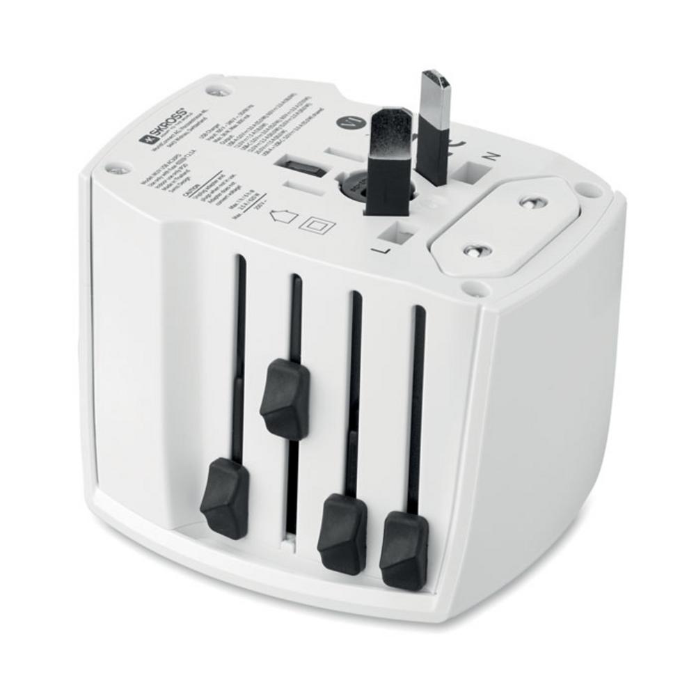Adaptery podróżne z logo – skross® muv usb ac 30w pd muv usb ac30 pd mo2980-06-detail SKROSS® MUV USB AC 30W PD MUV USB AC30 PD mo2980-06-detail