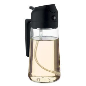 Szklany dozownik oleju i rozpyl DIP mo2849-03-top