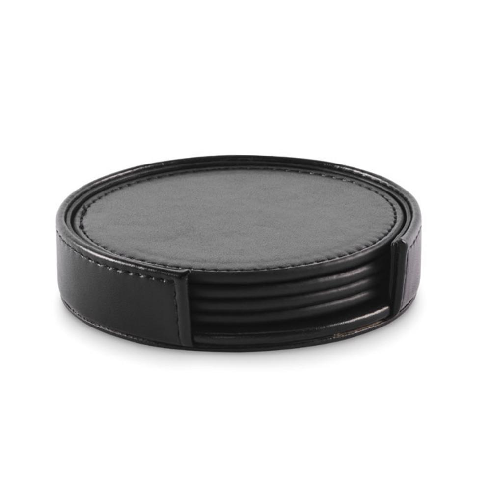Zestaw 4 podkładek PU POSA SET mo2615-03