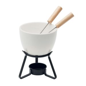 Zestaw do fondue 240 ml KASE mo2385-06