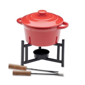 Zestaw do fondue 300 ml BIG KASE mo2386-05