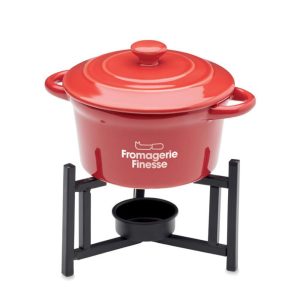 Zestaw do fondue 300 ml BIG KASE mo2386-05-print