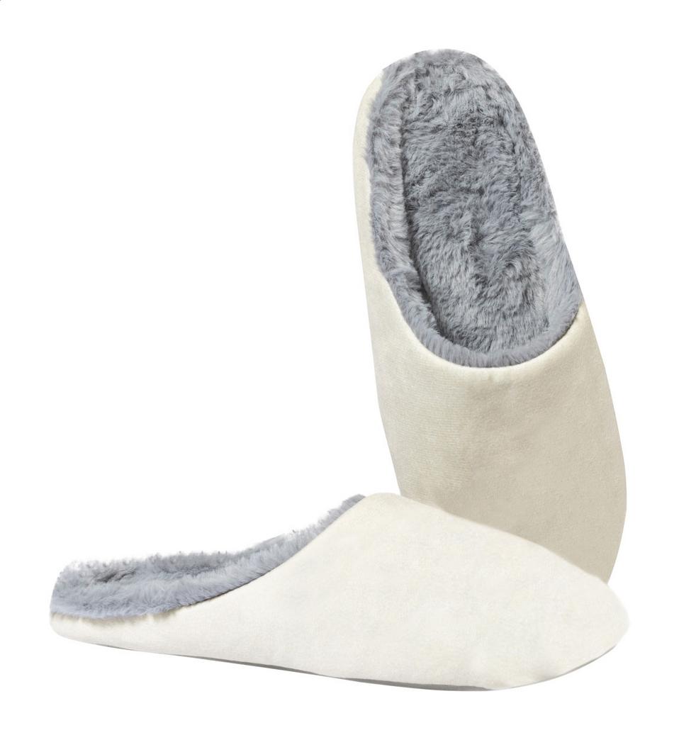 Akcesoria do łazienki z logo – gimmer kapcie AP732241-00_36-38 Gimmer kapcie AP732241-00_36-38