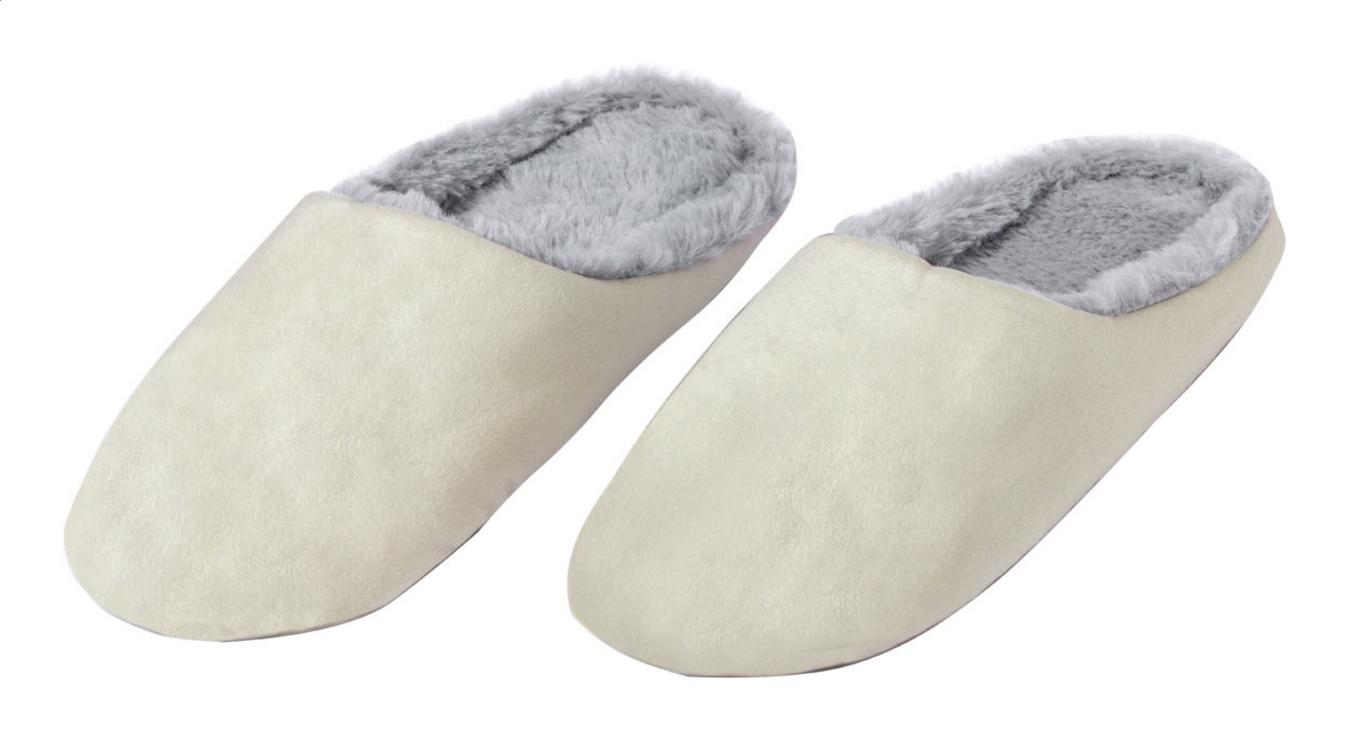 Akcesoria do łazienki z logo – gimmer kapcie AP732241-00_36-38__A Gimmer kapcie AP732241-00_36-38__A