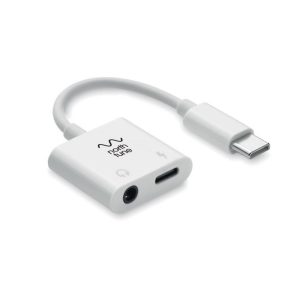 Rozgałęźnik audio ABS typu C KOENET mo2496-06-print