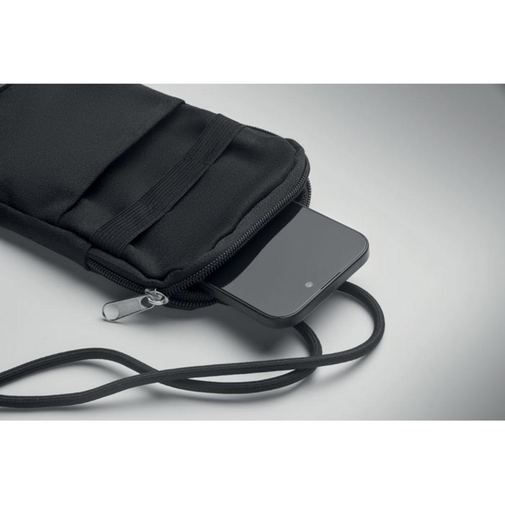 Akcesoria do smartfonów z logo – torba na smartfon typu cross bo mobibolsa mo2519-03-detail Torba na smartfon typu cross bo MOBIBOLSA mo2519-03-detail