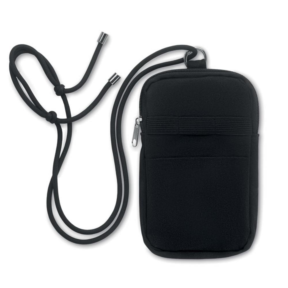 Akcesoria do smartfonów z logo – torba na smartfon typu cross bo mobibolsa mo2519-03 Torba na smartfon typu cross bo MOBIBOLSA mo2519-03