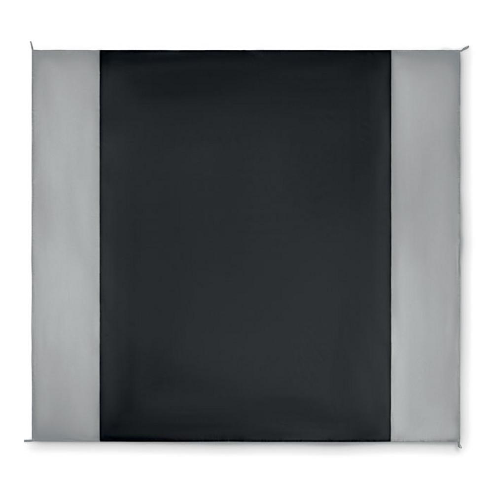 Akcesoria plażowe z logo – lekka, duża mata plażowa nosand mo2882-03 Lekka, duża mata plażowa NOSAND mo2882-03