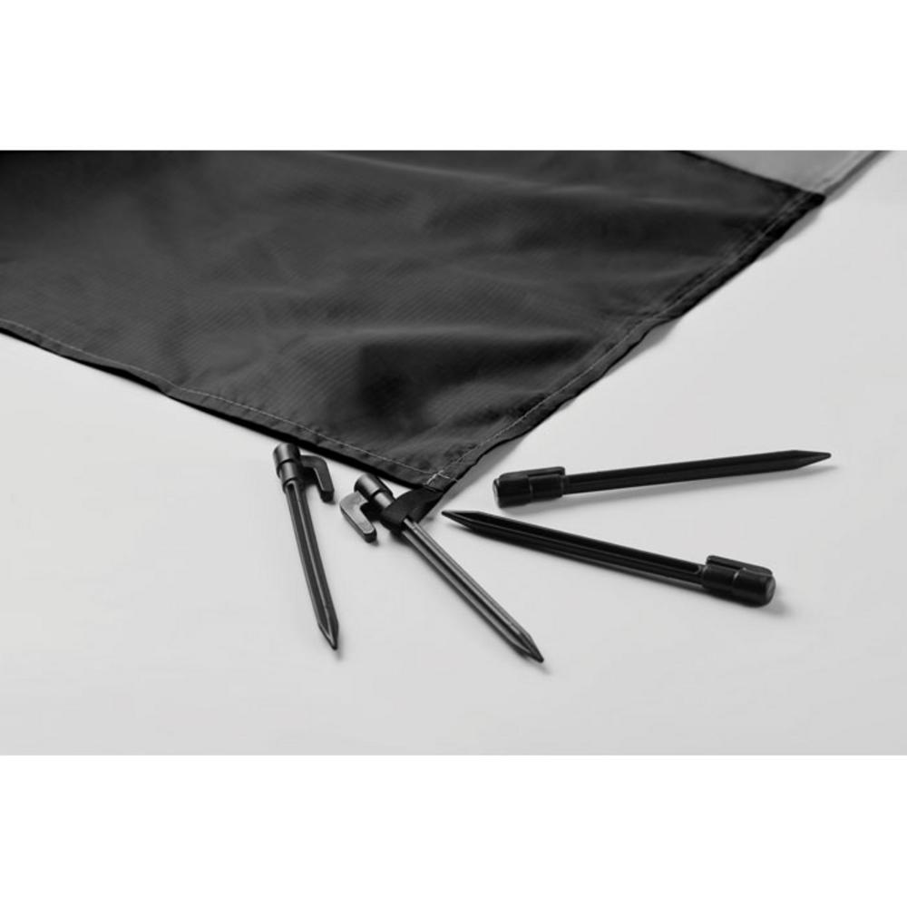 Akcesoria plażowe z logo – lekka, duża mata plażowa nosand mo2882-03-picture7 Lekka, duża mata plażowa NOSAND mo2882-03-picture7